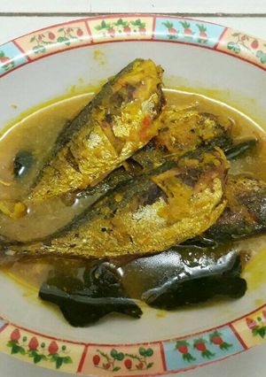 Foto resep Pesmol ikan kembung ala bundisban