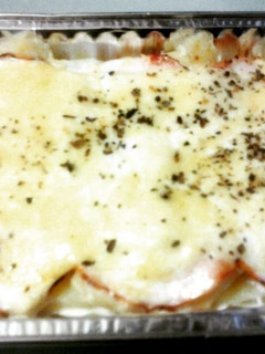 Una foto de Pastel de patatas y pollo a las finas hierbas