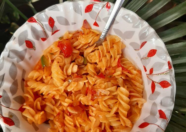 Desi pasta