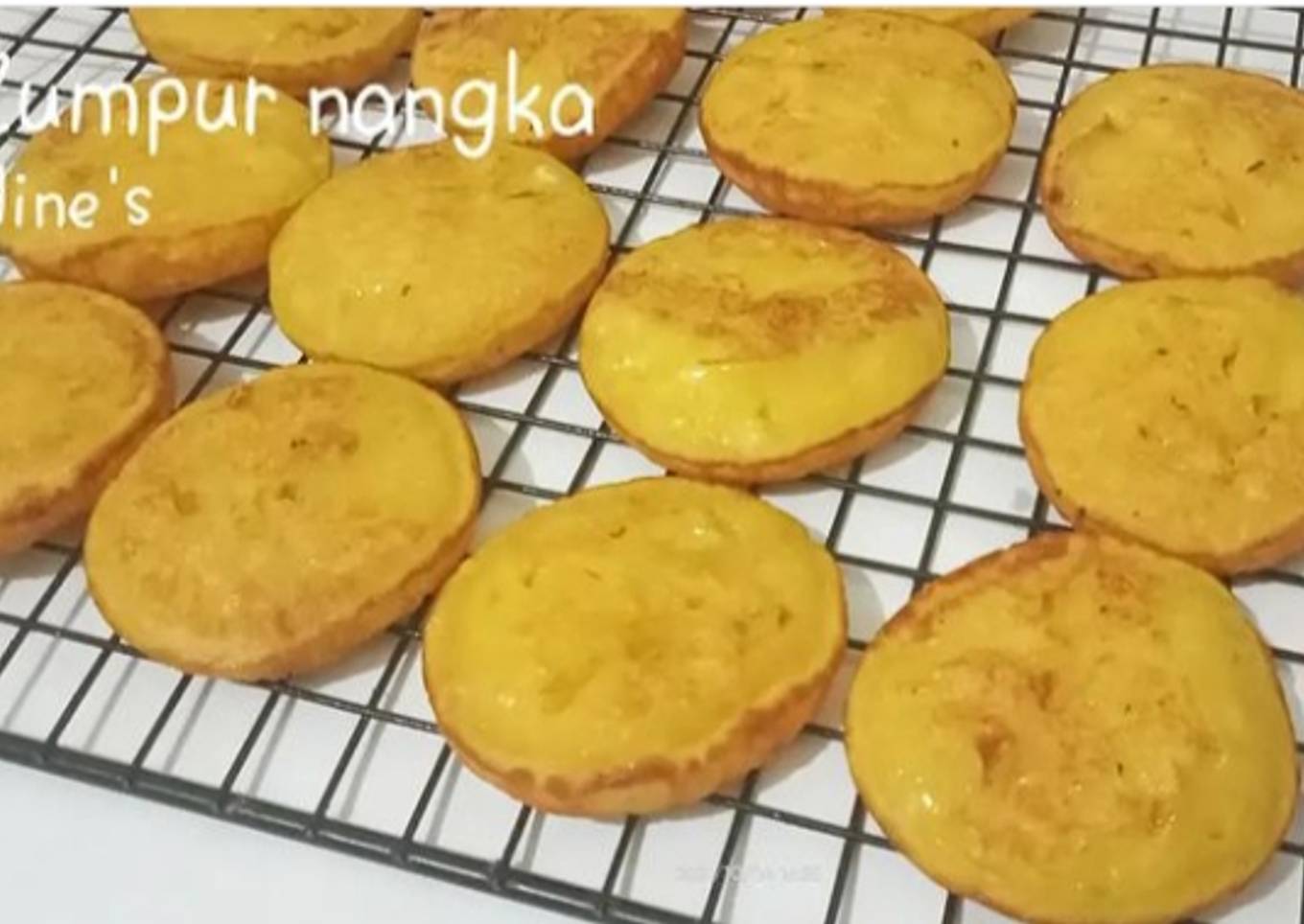 Kue lumpur nangka