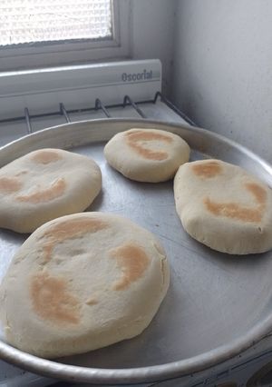 Una foto de Torta parrilla al horno! Una alternativa