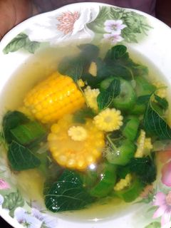 Foto resep Sayur bening