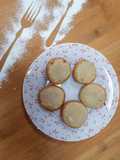 ரவை தேங்காய்ப்பால் அப்பம் (Ravai thenkaaipal appam recipe in tamil)