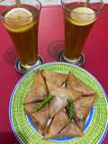 Risol sayur kornet gulung samosa