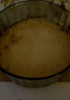 รูปของ Caramel custard