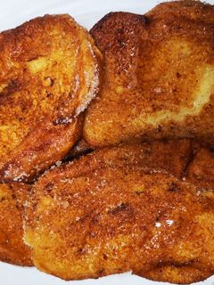 Una foto de Torrijas a mi estilo