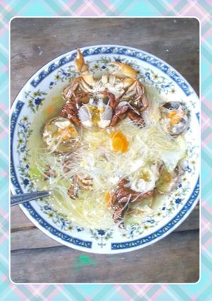 Foto resep Sup Kepiting Mini