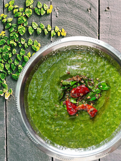 மணத்தக்காளி கீரை பருப்பு மசியல் (Manathakkali keerai paruppu masiyal recipe in tamil) செய்முறை முக்கிய புகைப்படம்