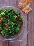 Tumis Keciwis Ebi