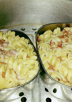 Foto resep Fusili schotel