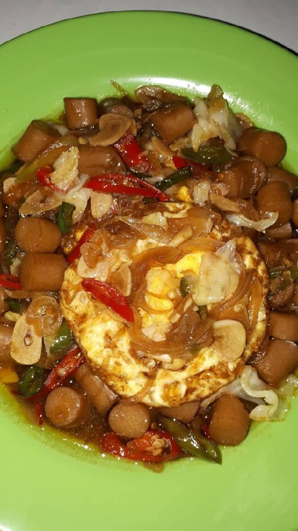 masak apa hari ini