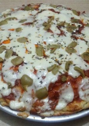 Una foto de Calzone Napolitano