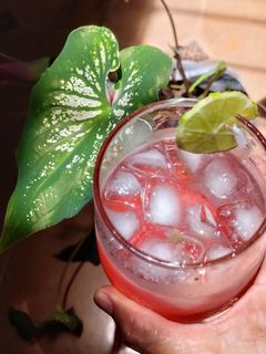 Una foto de Un cóctel para estar en sintonía con el entorno