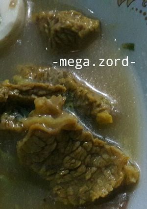 Foto resep Soto Daging (Madura)