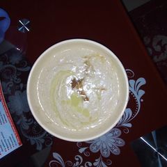 A picture of Oats meal.