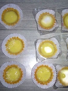 Foto resep EGG TART aka Pie Susu