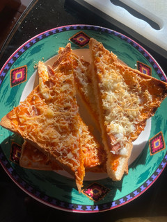 Foto resep Pizza Roti Tawar