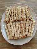 Palitos para copetin