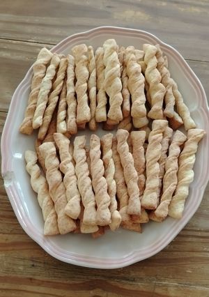 Una foto de Palitos para copetin