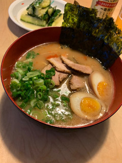 A picture of Japanese braised pork belly.