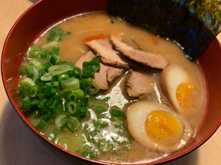 Recipe Japanese braised pork belly the Perfect Can spoil the tongue
