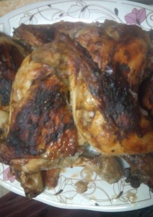 صورة لوصفة صينية فراخ