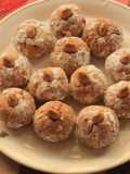 Bánh hạnh nhân kiểu Ý