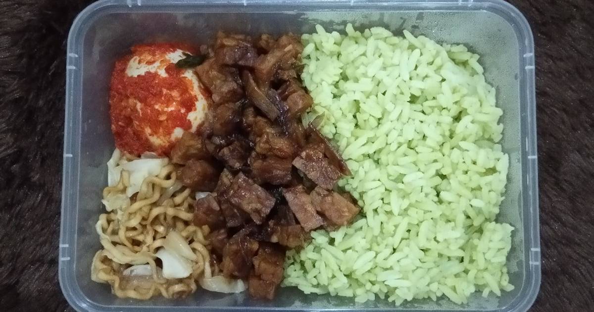 149 resep nasi lemak enak dan sederhana - Cookpad