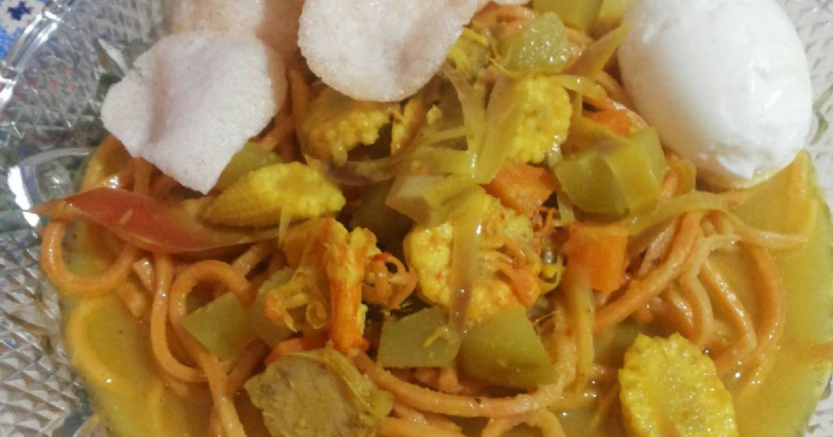 44 resep andaliman mie gomak enak dan sederhana - Cookpad