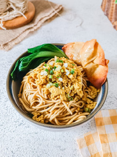 Foto resep Mie Ayam Abang-Abang