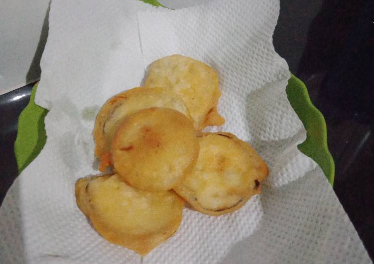 Terong crispy