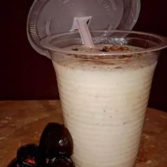A picture of Date shake.