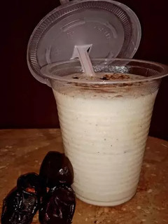 A picture of Date shake.