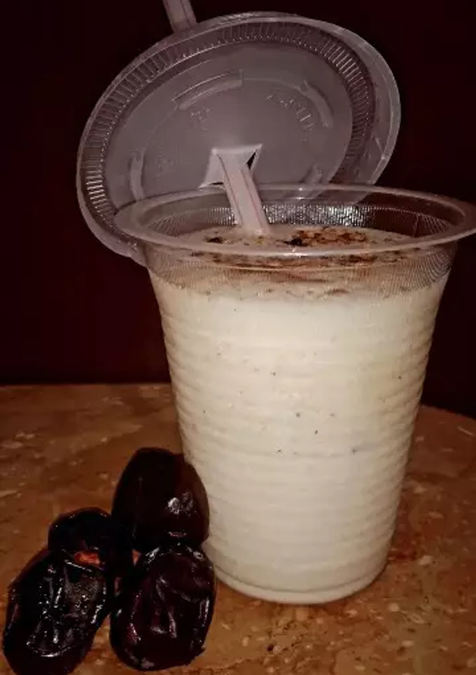 A picture of Date shake.