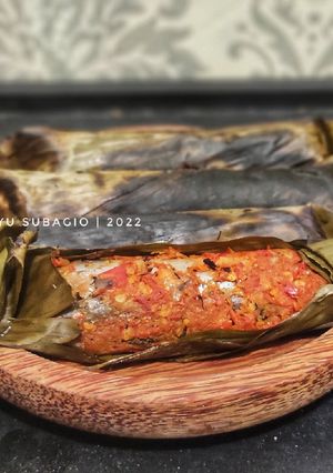 Foto resep Pepes Tongkol Panggang