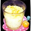Flan al microondas