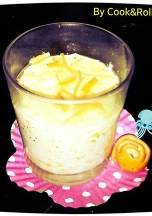 Foto principal de Flan al microondas