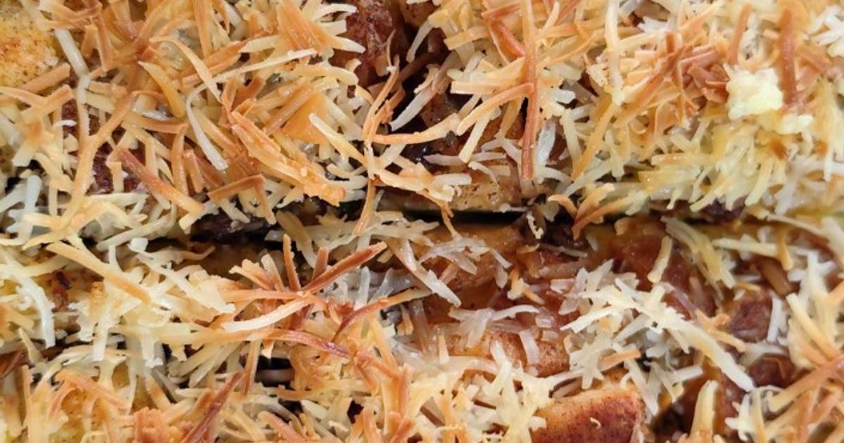 Resep Proll roti tawar oleh Dapoer Abiesa - Cookpad