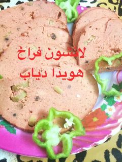 صورة لوصفة لانشون فراخ بيتي