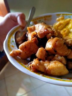 Foto resep Ayam Saus Mentega