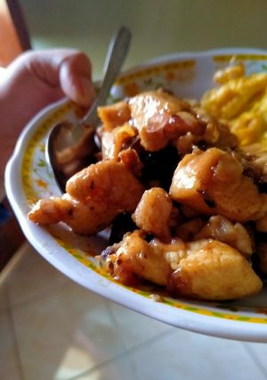 Foto resep Ayam Saus Mentega