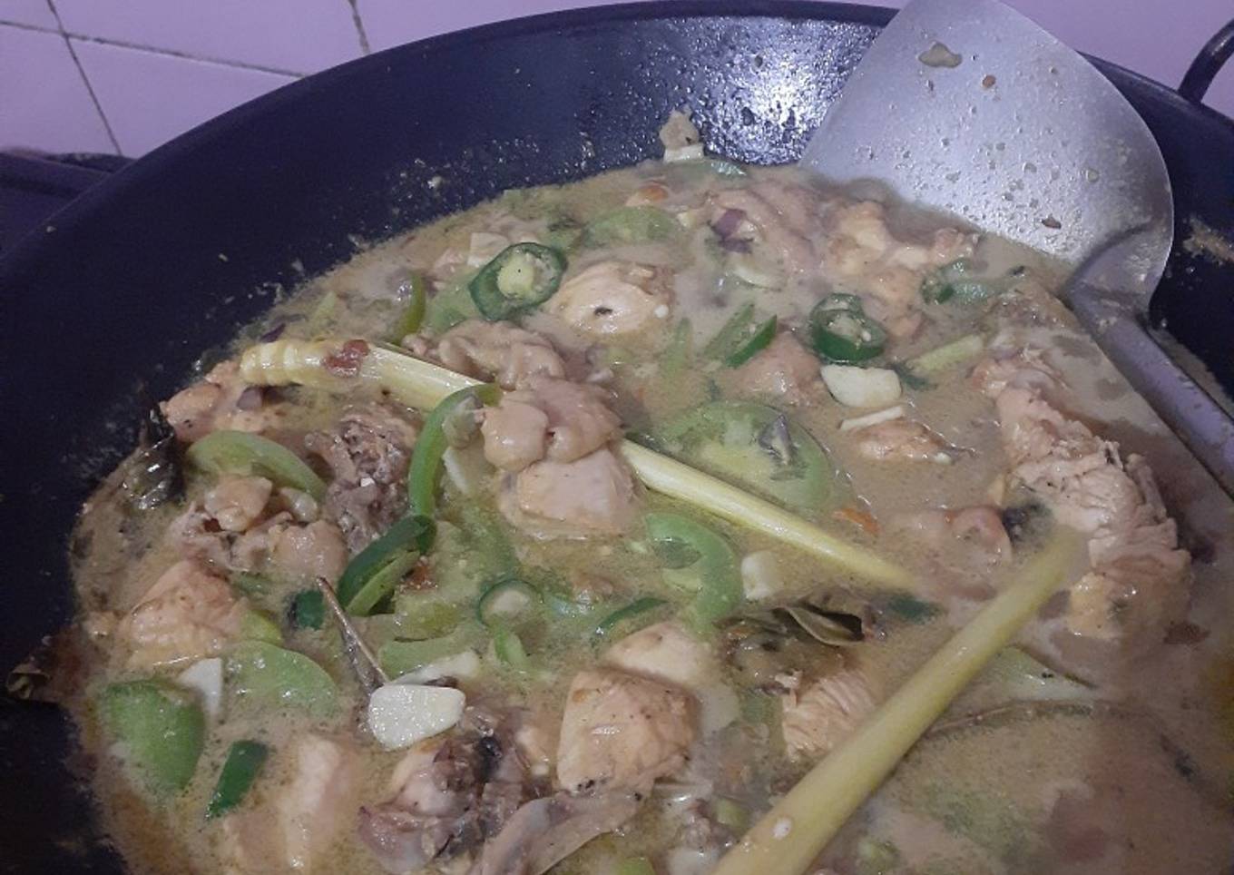 Garang Asem Ayam