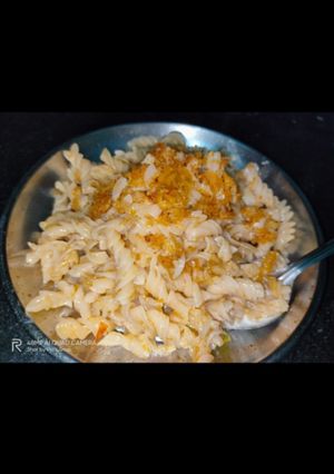 চটজলদি পাস্তা (Chotjoldi pasta recipe in bengali) রেসিপির প্রধান ছবি