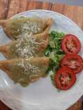 Crispy Ground Beef and Potato Tacos