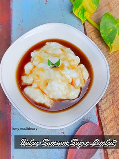 Foto resep Bubur Sumsum Super Lembut