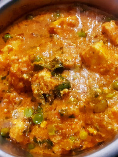 मटर पनीर की सब्जी (matar paneer ki sabzi recipe in Hindi) रेसिपी मुख्य फोटो