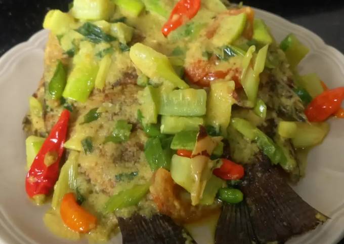 Resep Pesmol Ikan Mujair Oleh Susi Sulastri - Cookpad