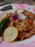Fish Bhunna Karahi 🍲 🐟🐠