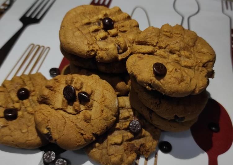 Cara Gampang Memasak Arenga Cookies (GF) Jadi, mengenyangkan