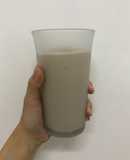 Smoothie chuối và phô mai